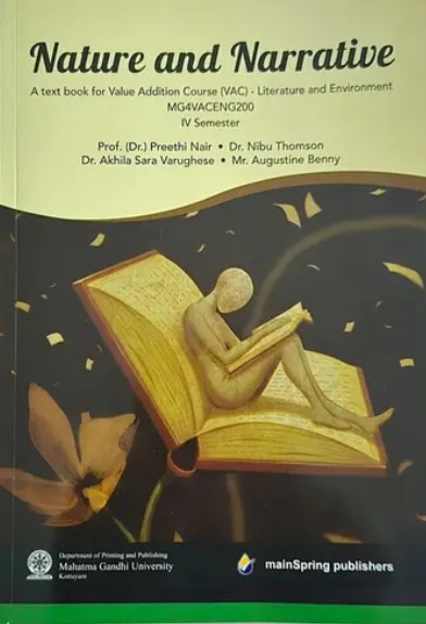 Nature And Narrative